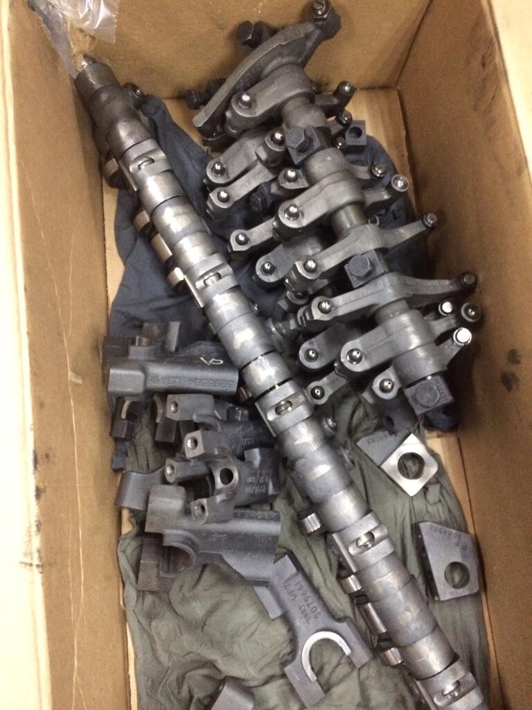 CUMMINS ISM Rocker Arm OEM 4003906 in LINCOLNTON, NC 19216