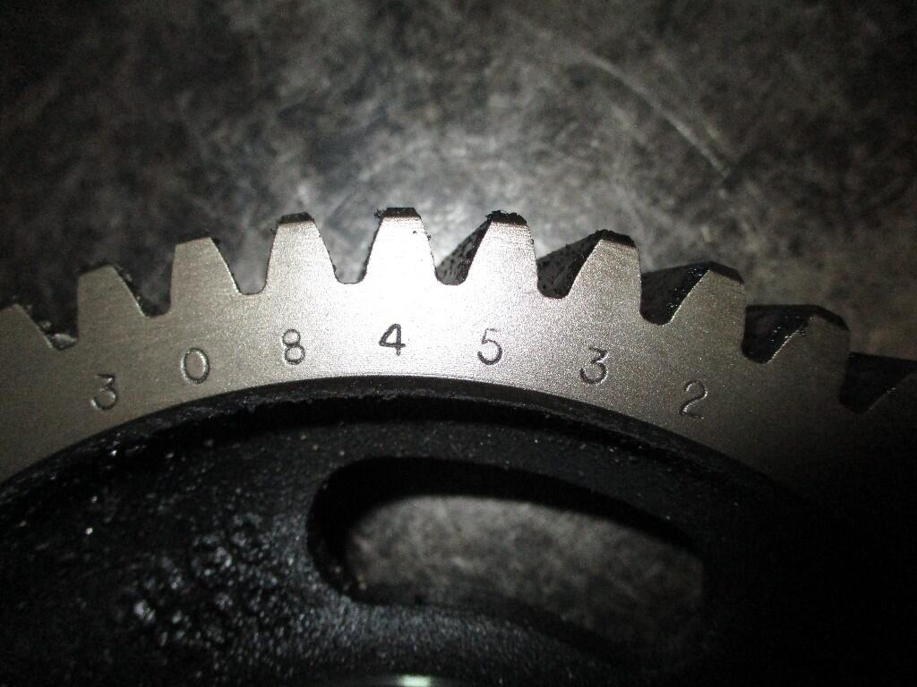 CUMMINS ISM Timing Gears OEM 3084532 in CRANDALL, TX 77322