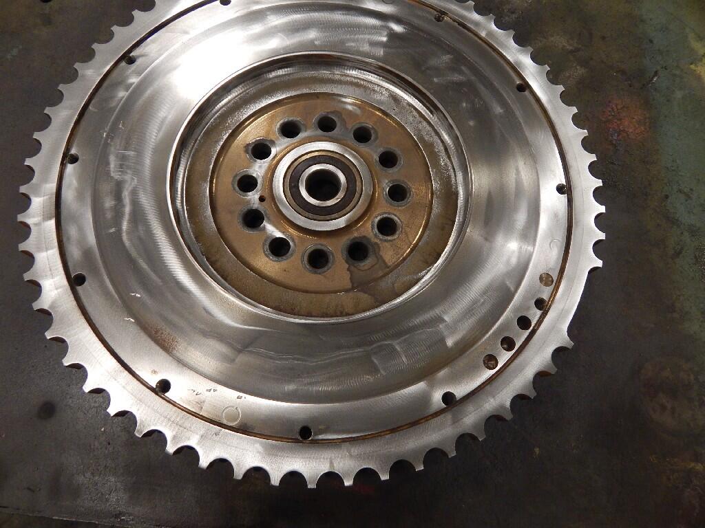 CUMMINS ISX 11.9 Flywheel OEM 2864853 in Holland, MI 37028