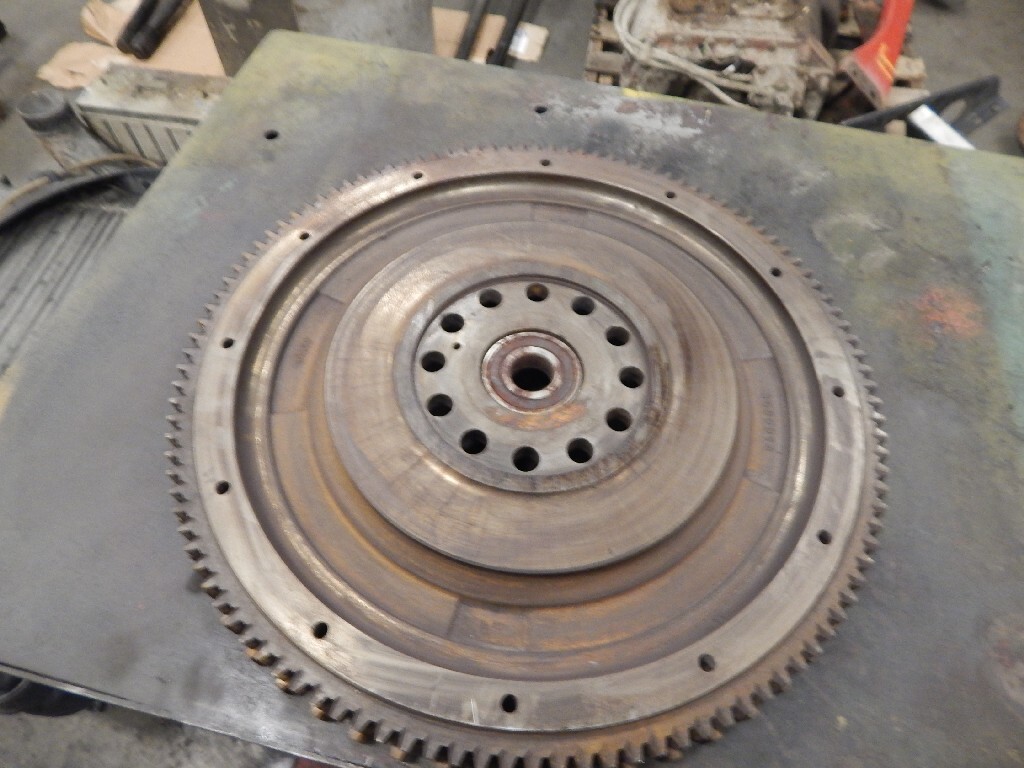 CUMMINS ISX 11.9 Flywheel OEM# 2864853 in Holland, MI #37028