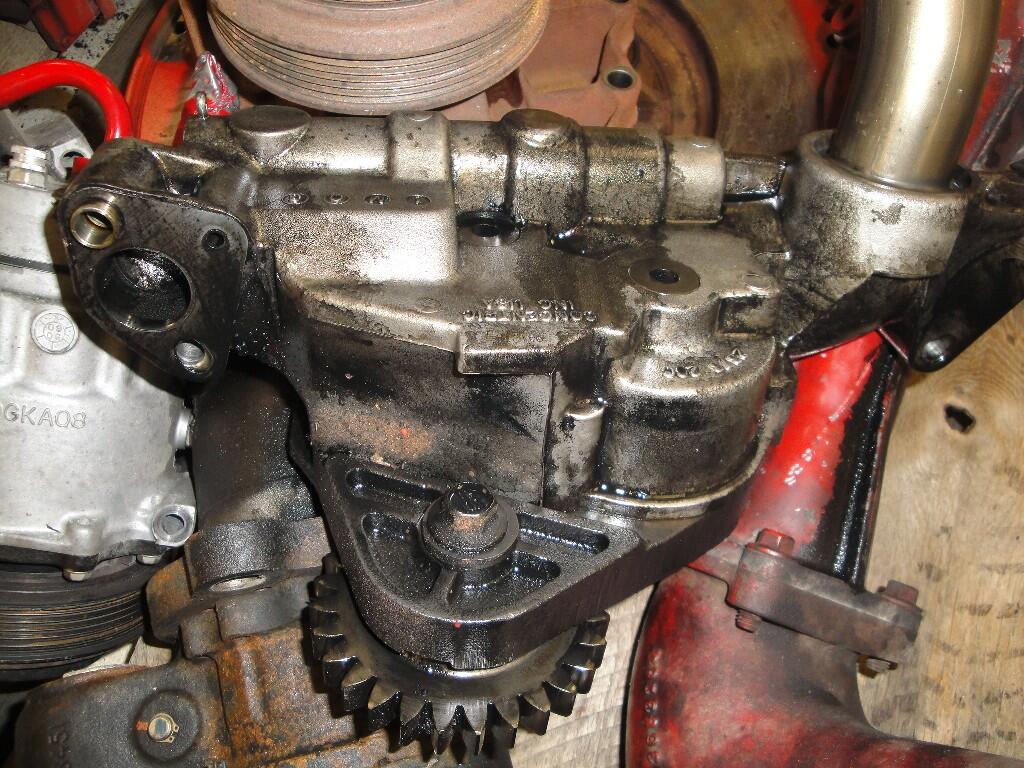 CUMMINS ISX EGR OIL PUMP in Tampa, FL 518380
