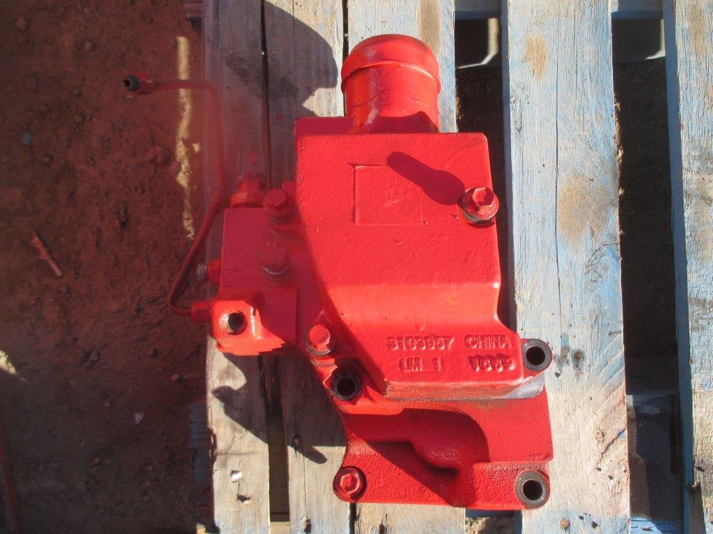 CUMMINS ISX EPA 08 THERMOSTAT HOUSING in Stockton, CA 1983919