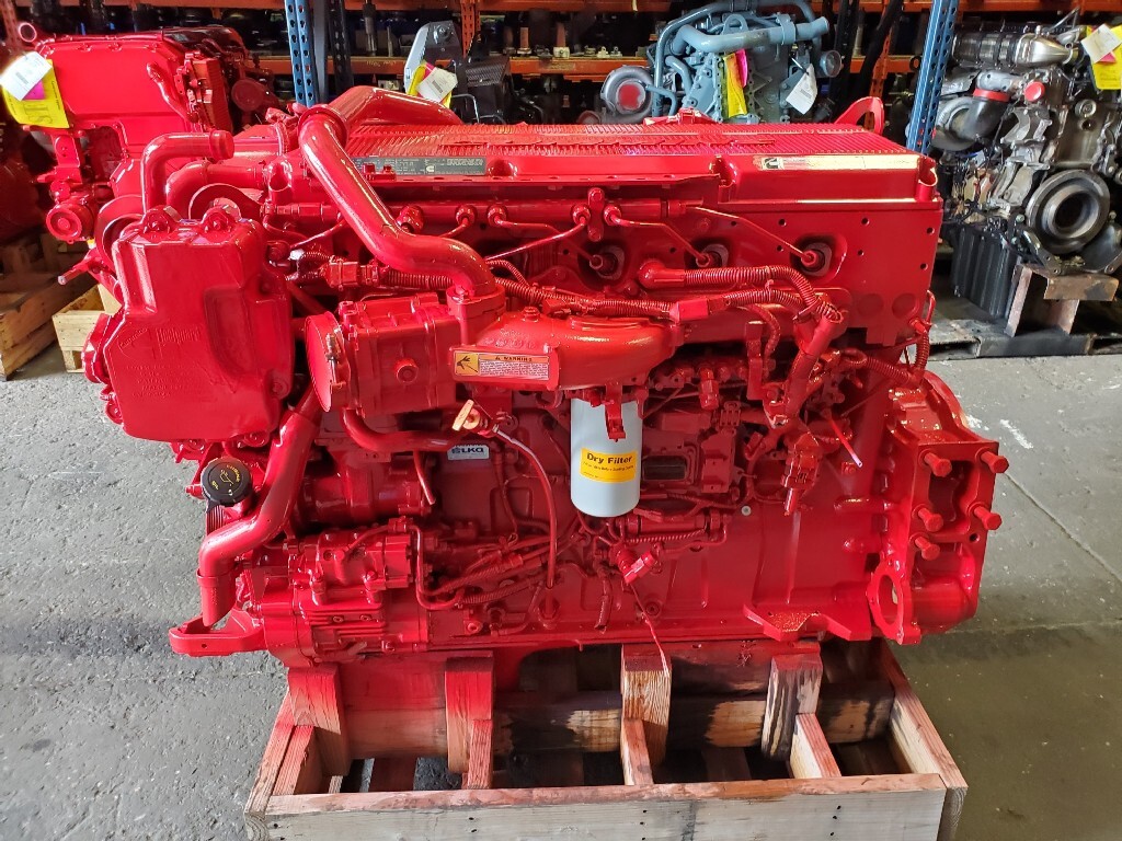 CUMMINS ISX15 EPA 10 ENGINE ASSEMBLY in Henderson, CO #1860001