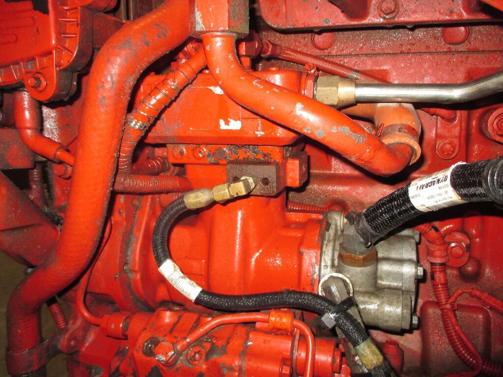CUMMINS ISX15 Air Compressor In MORRISVILLE NY 3191