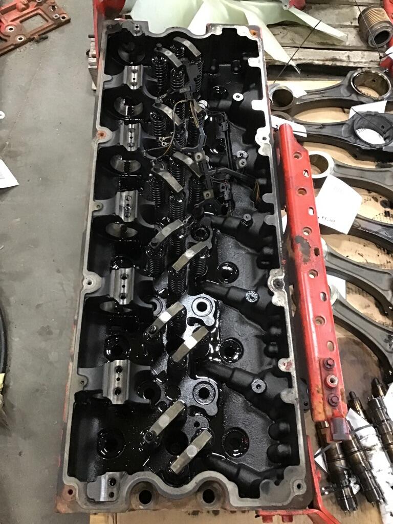 CUMMINS ISX15 Cylinder Head OEM# 4298235 in Holland, MI #69712