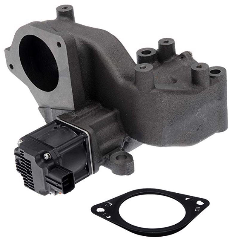 CUMMINS ISX15 EGR Valve OEM 4955969 in Dorr, MI 53010666
