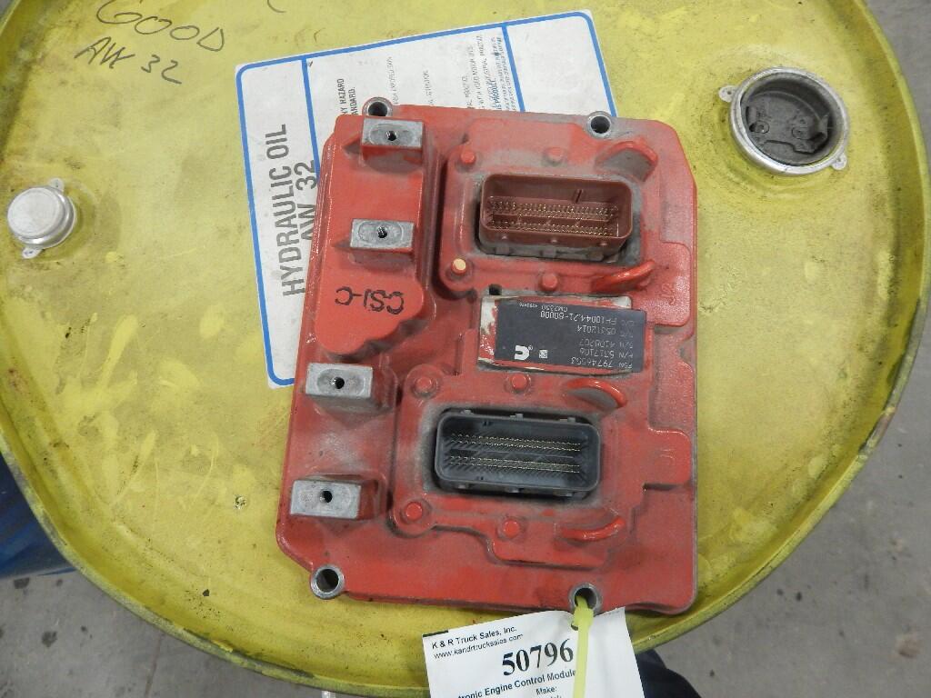 CUMMINS ISX15 Electronic Engine Control Module OEM 5317106 in Holland