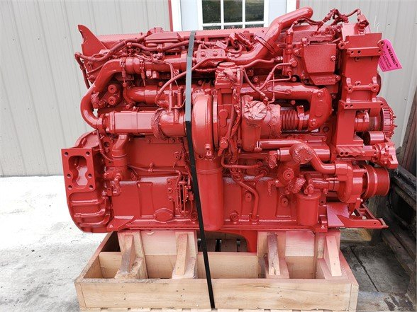 Cummins Isx15 Engine Assembly In Scranton Pa S643