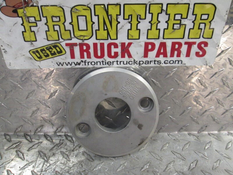 CUMMINS ISX15 Engine Cover OEM# 3679930 in Dorr, MI #507-15009