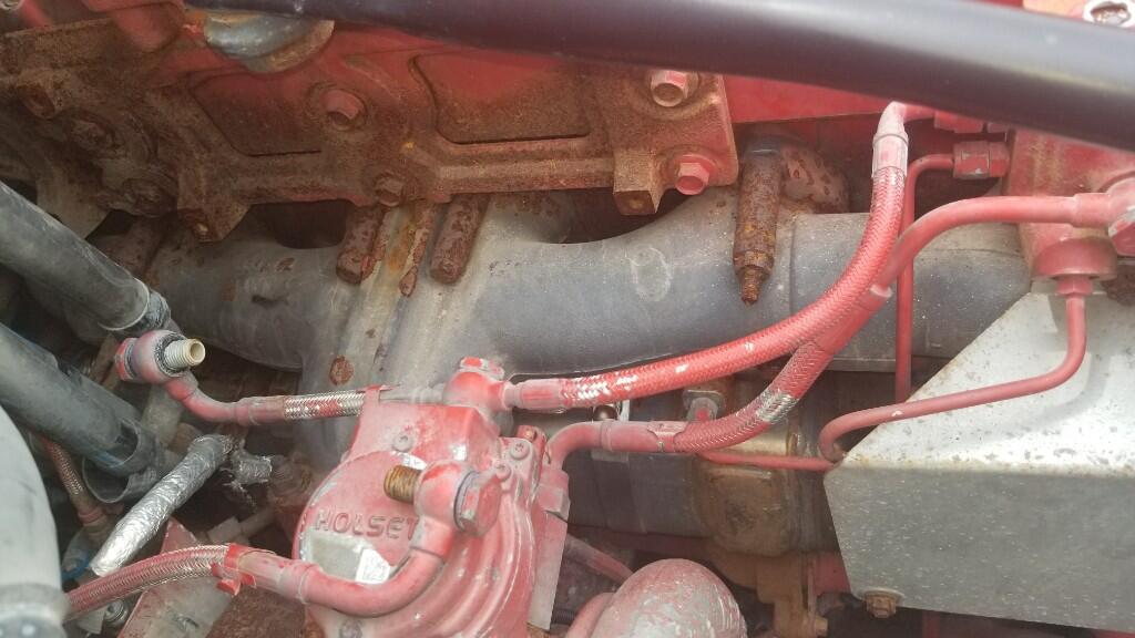 CUMMINS ISX15 Exhaust Manifold in AIKEN, SC 1543