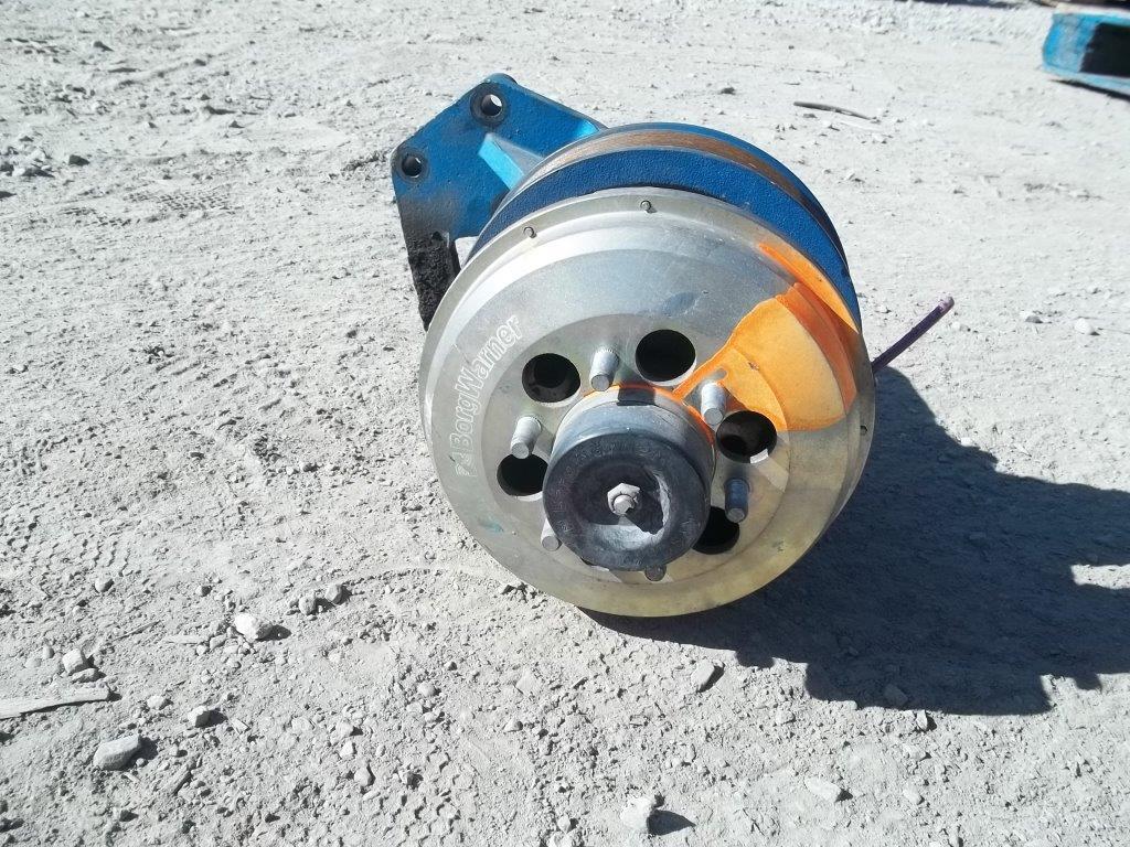 CUMMINS ISX15 FAN CLUTCH/HUB ASSEMBLY in Stockton, CA 2009937