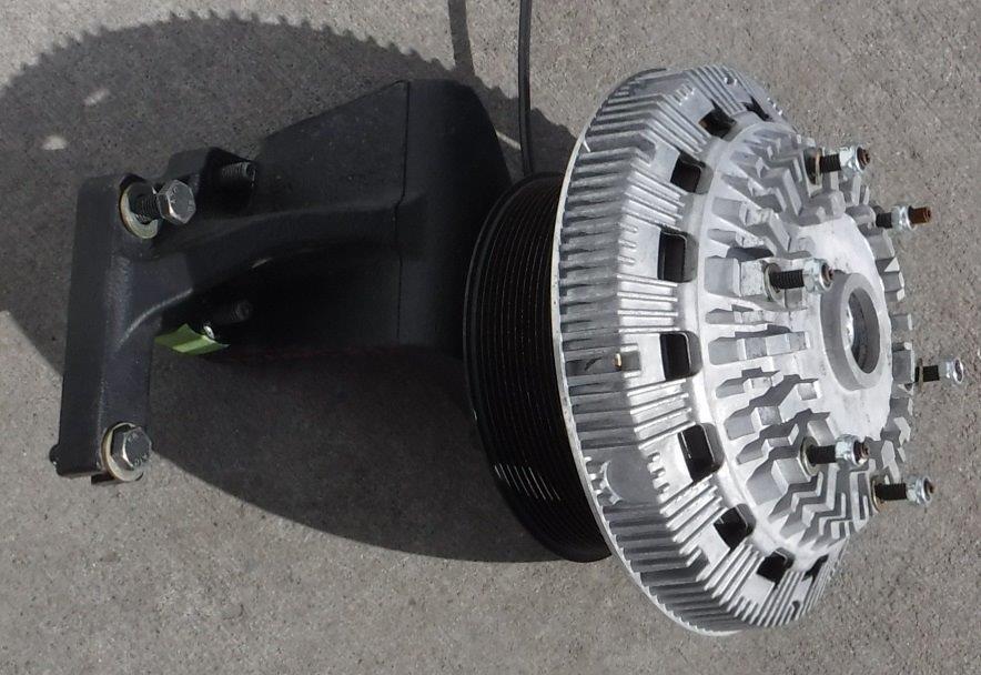 cummins isx fan clutch replacement muthmallegni