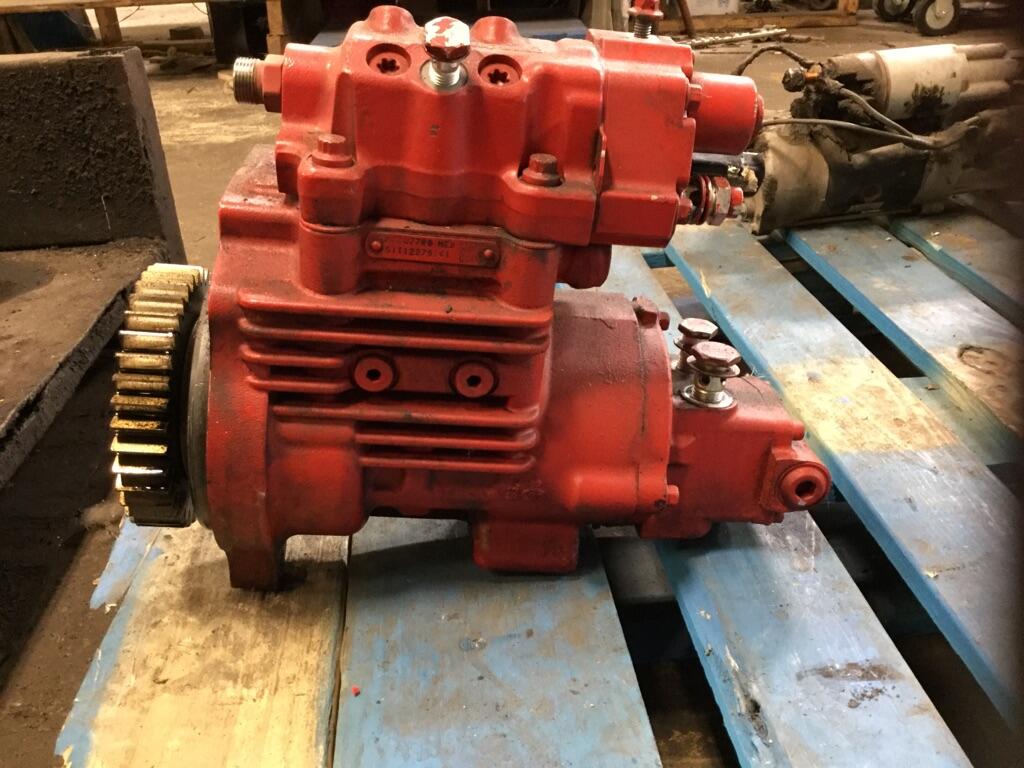 CUMMINS ISX15 FUEL INJECTION PUMP OEM# 2872662 in Toledo, OH #1931942