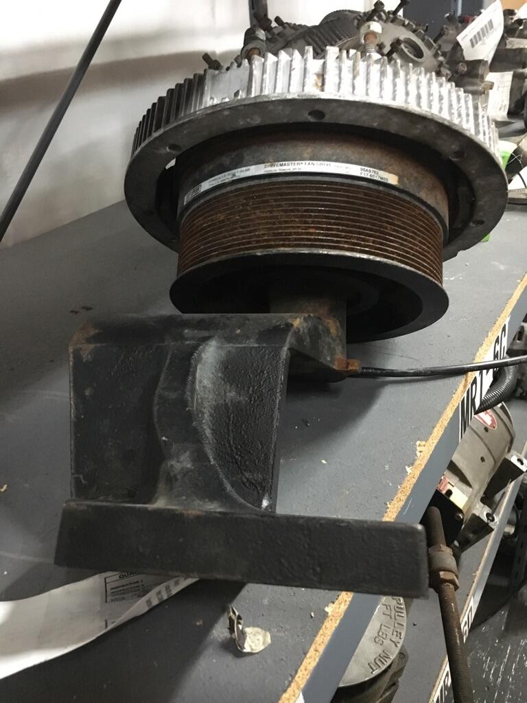 CUMMINS ISX15 Fan Clutch OEM 98A9782 in Abbotsford, BRITISH COLUMBIA 2906