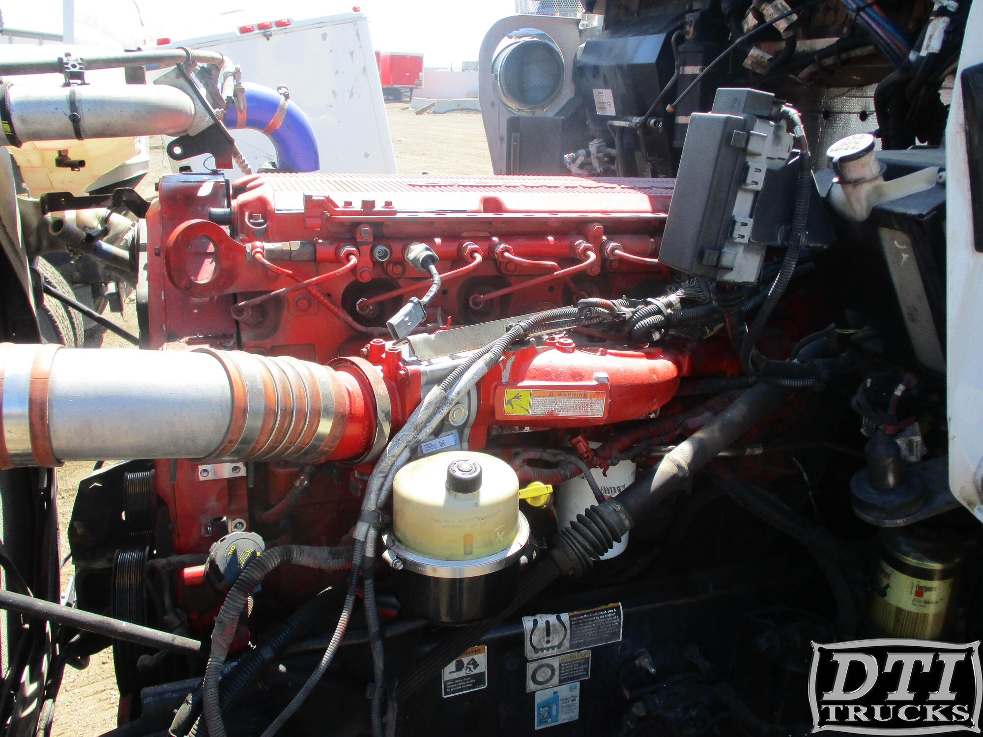 CUMMINS ISX15 Fan Clutch in Denver, CO 40791