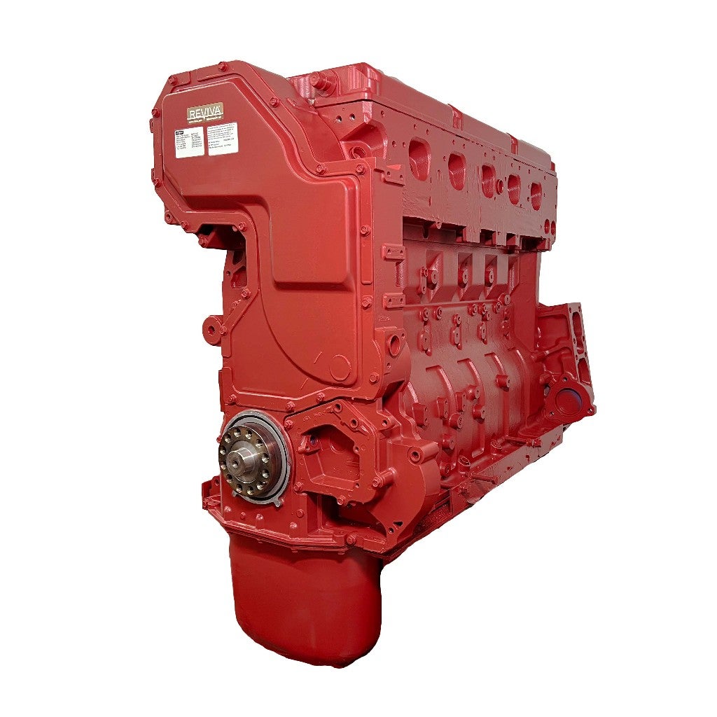 Isc Long Block Engine CUMMINS ISX15 Long Block #1061060 For Sale by Rydemore Heavy Duty Truck ...