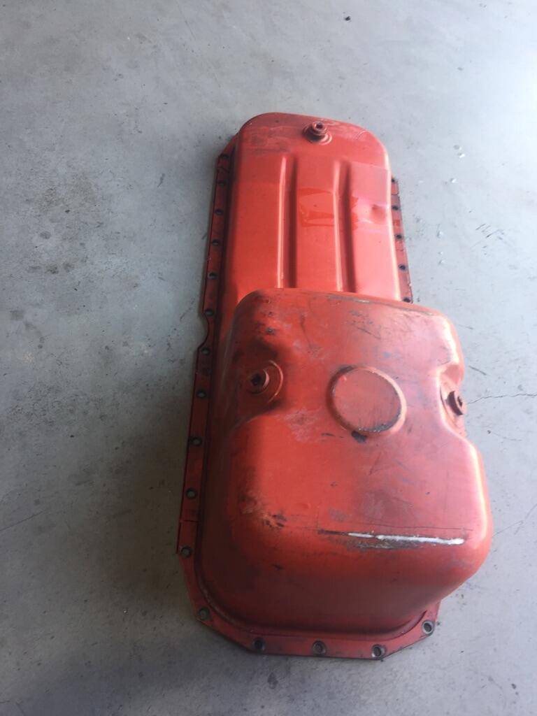 CUMMINS ISX15 Oil Pan in DEFUNIAK SPRINGS, FL 14066