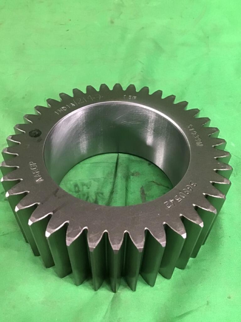 3680542 ISX Crankshaft Gear Commercial Truck Crankshafts Commercial