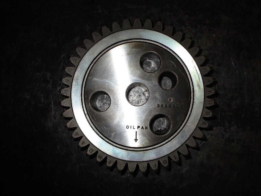CUMMINS ISX15 Timing Gears OEM 3686778 in CRANDALL, TX 77385