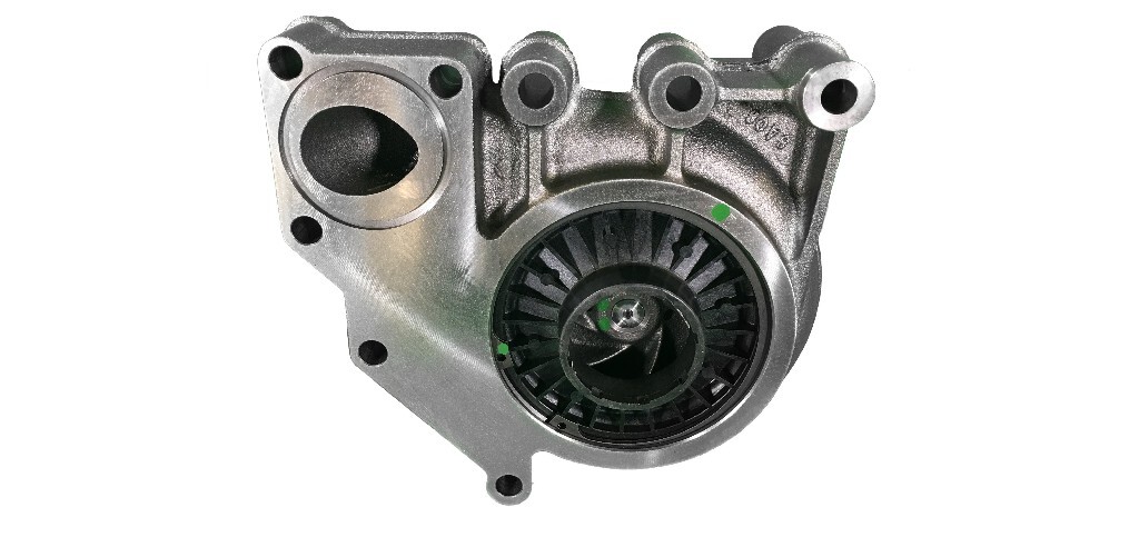 CUMMINS ISX15 WATER PUMP OEM# 4386570 in Athens, GA #CMM 4386570