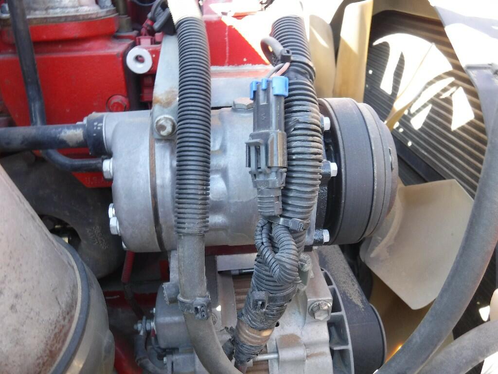 Cummins Isx Air Conditioner Compressor In Hudson, Co #235124