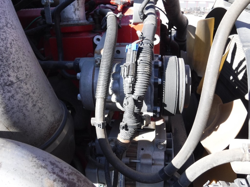 CUMMINS ISX Air Conditioner Compressor in Hudson, CO #235124