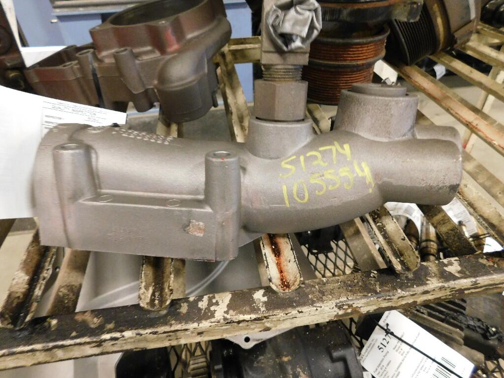 CUMMINS ISX Coolant Pipe OEM 3689057 in Holland, MI 51274
