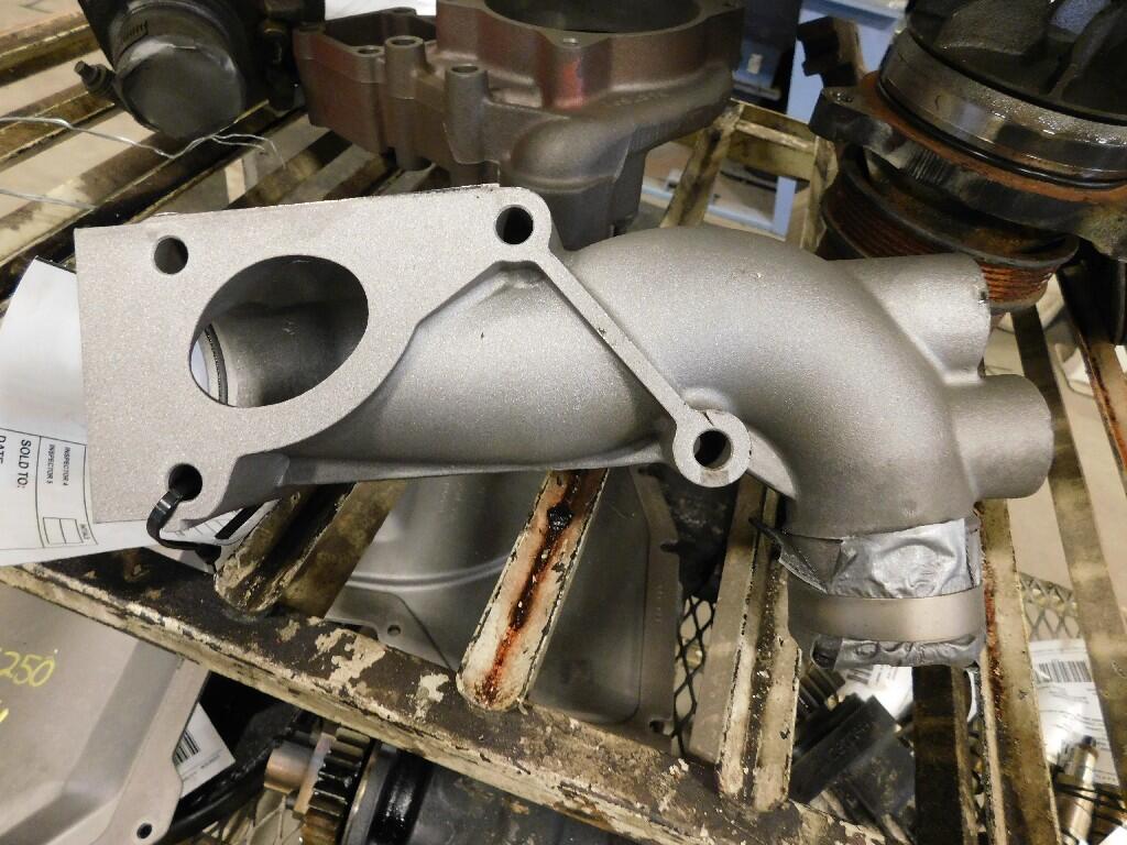 CUMMINS ISX Coolant Pipe OEM 3689057 in Holland, MI 51274