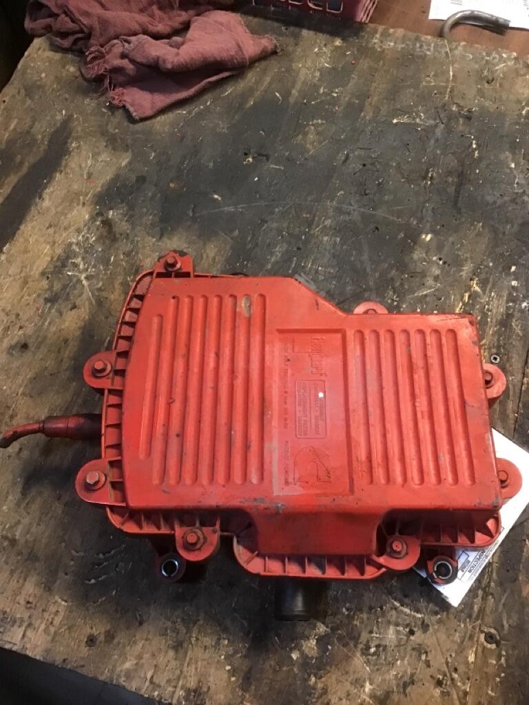 CUMMINS ISX Crankcase Breather OEM 3685527 in Holland, MI 72162