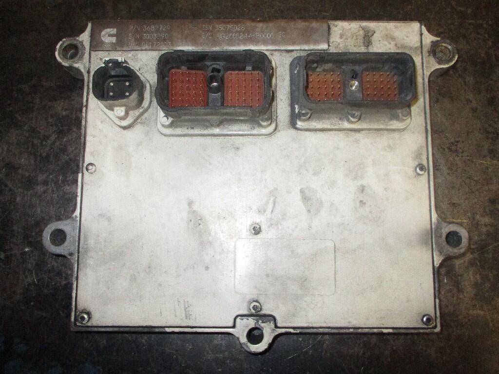 CUMMINS ISX ECM OEM 3682729 in CRANDALL, TX 81675