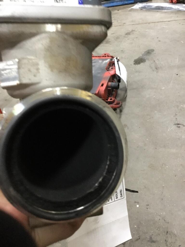 CUMMINS ISX EGR Valve OEM 5411635 in Holland, MI 69633