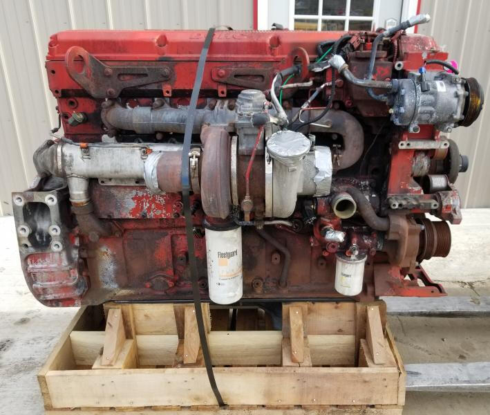 CUMMINS ISX Engine Assembly in Scranton, PA #S1120