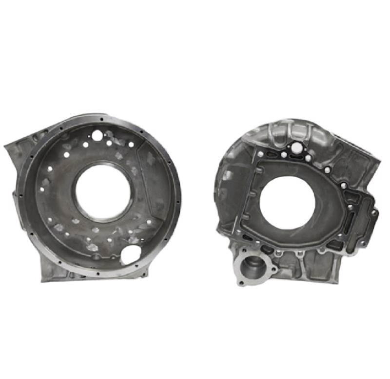 CUMMINS ISX Engine Flywheel Housing OEM 3680063 in Dorr, MI 51214305
