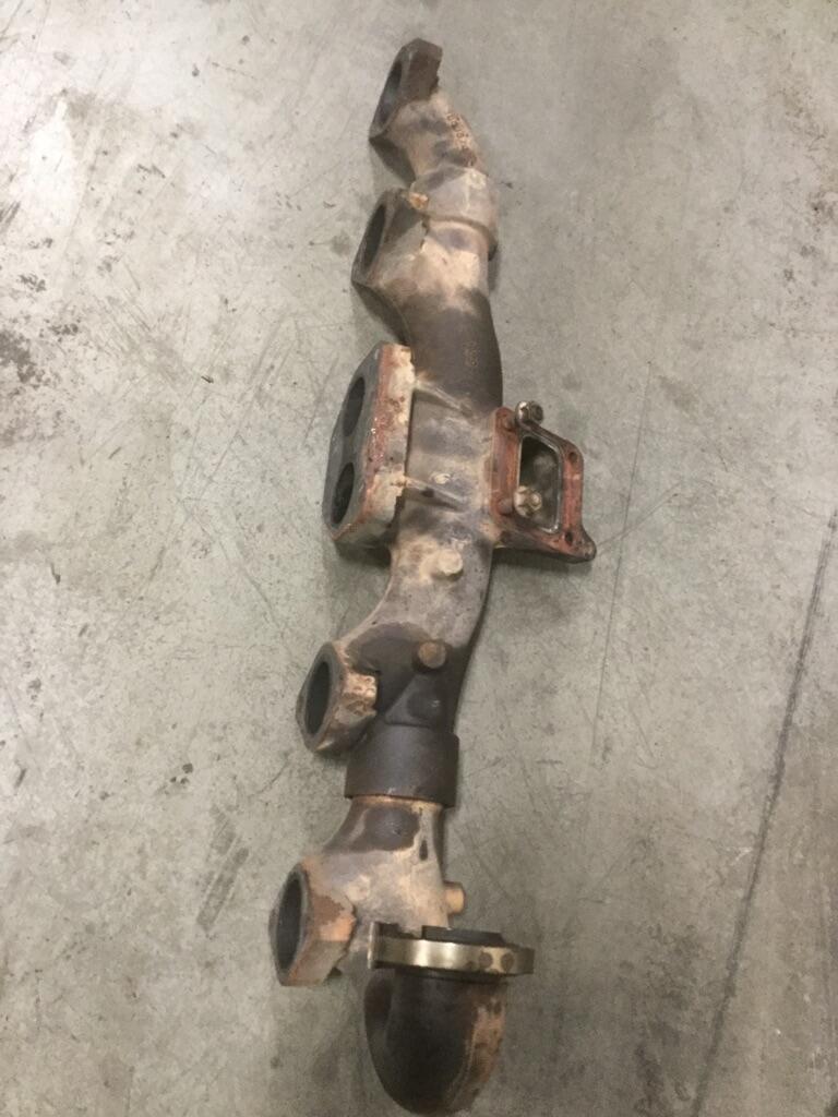 CUMMINS ISX Exhaust Manifold OEM 3683870 in Abbotsford, BRITISH