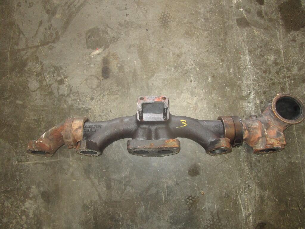 CUMMINS ISX Exhaust Manifold OEM 3882481 in CRANDALL, TX 52347