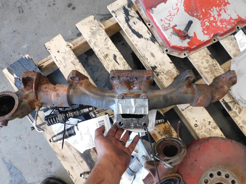 CUMMINS ISX Exhaust Manifold in Holland, MI 52969