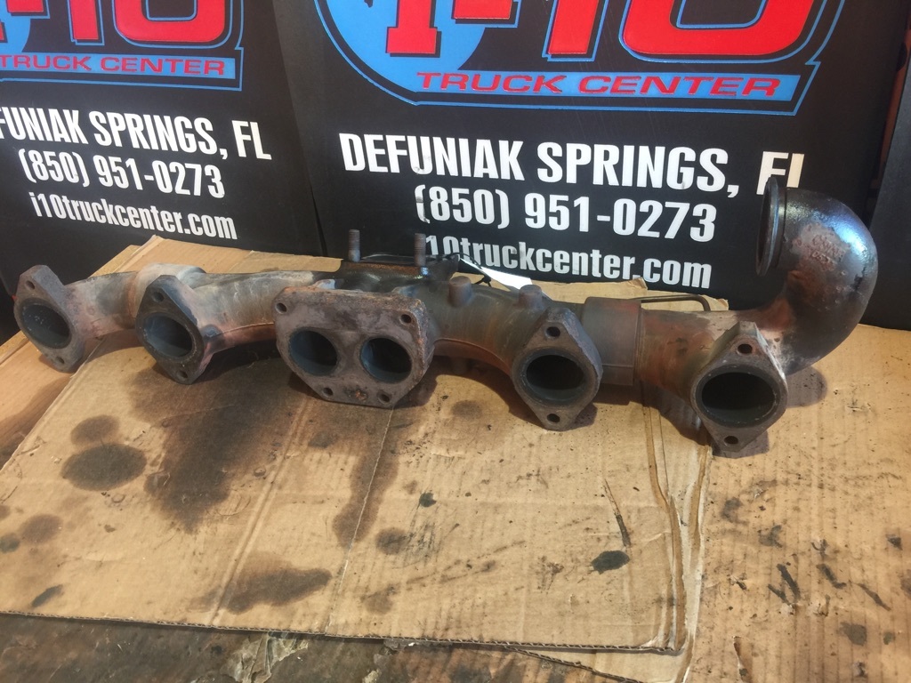 CUMMINS ISX Exhaust Manifold OEM 3943841 in DEFUNIAK SPRINGS, FL 12269