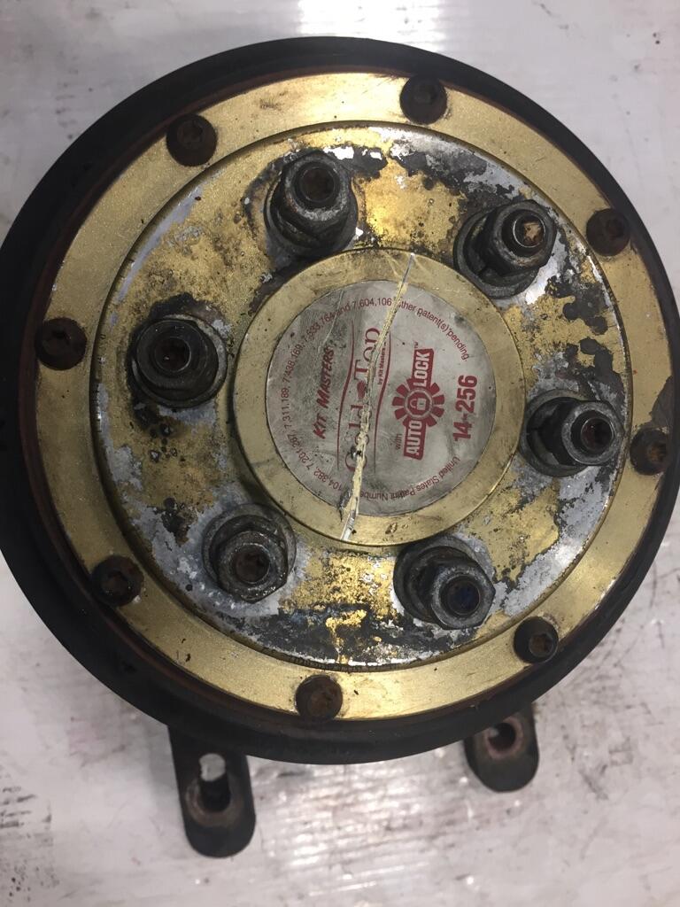 CUMMINS ISX Fan Clutch in Abbotsford, BRITISH COLUMBIA 17851