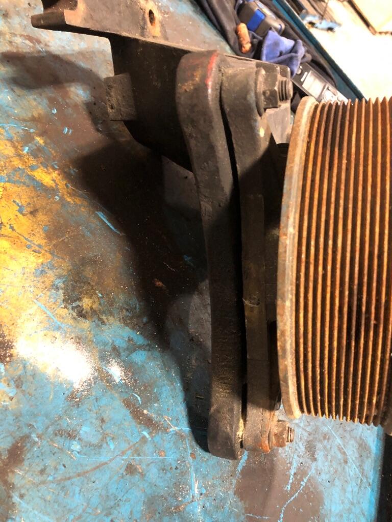 CUMMINS ISX Fan Clutch OEM 95134489 in Abbotsford, BRITISH COLUMBIA 22134