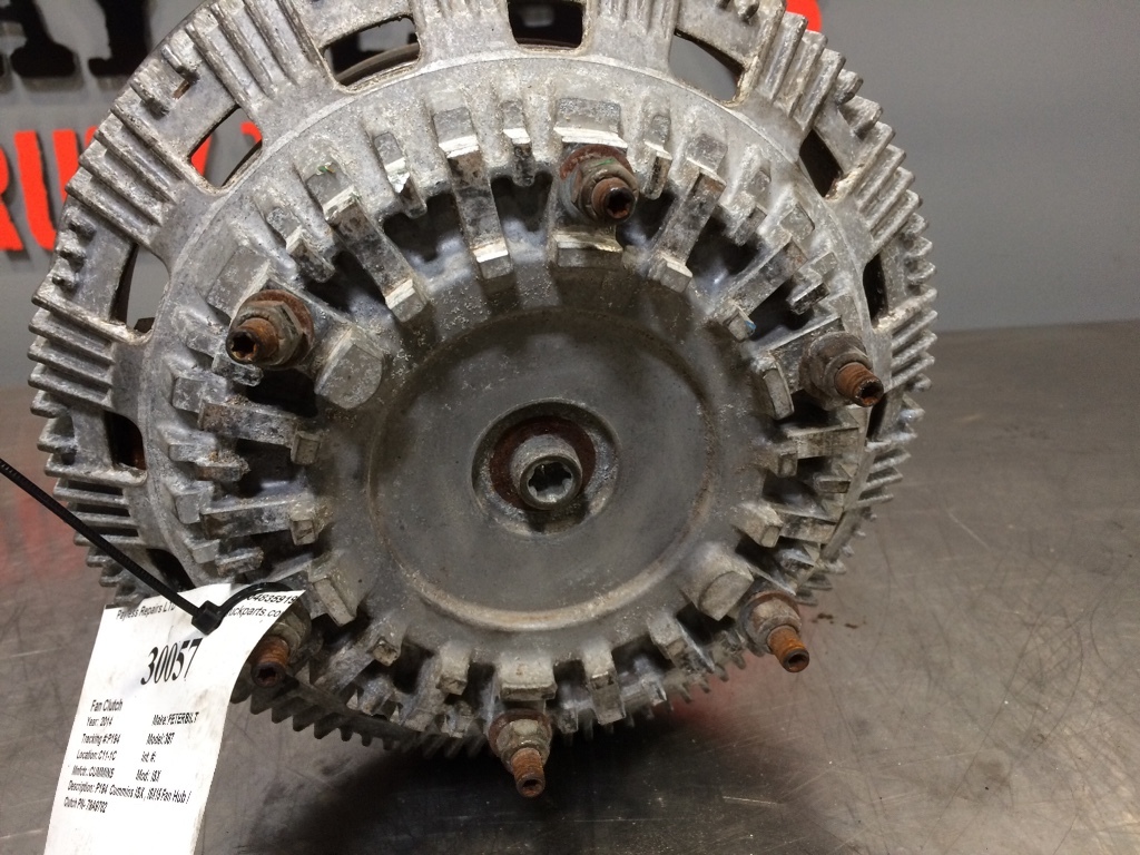 CUMMINS ISX Fan Clutch OEM 79A9782 in Abbotsford, BRITISH COLUMBIA 30057