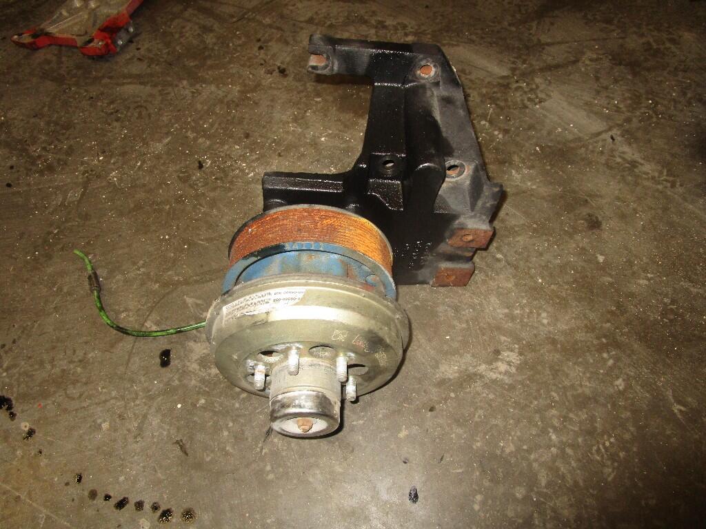 CUMMINS ISX Fan Clutch in CRANDALL, TX 46126