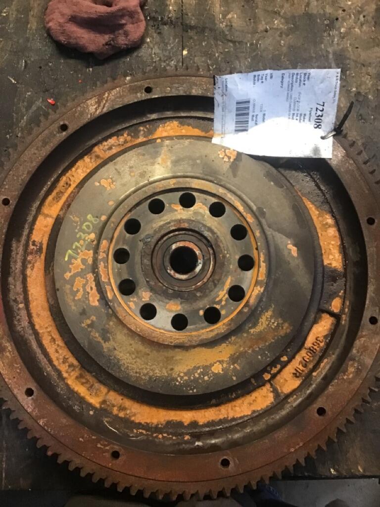 CUMMINS ISX Flywheel OEM 3680922 in Holland, MI 72308