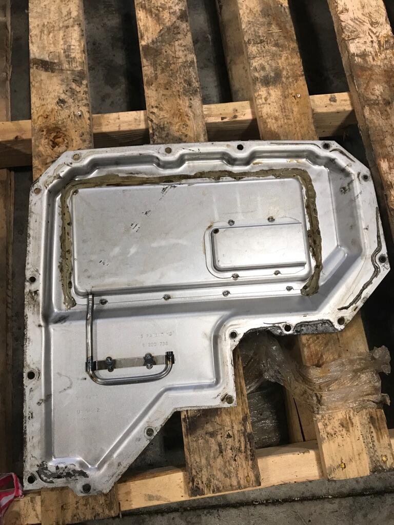 CUMMINS ISX Front Cover OEM 3684273 in Abbotsford, BRITISH COLUMBIA 4269