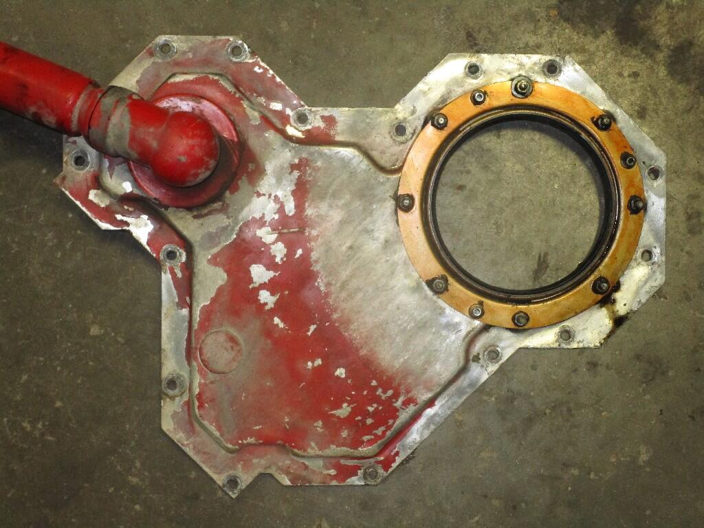 CUMMINS ISX Front Cover OEM 4973081 in CRANDALL, TX 76726