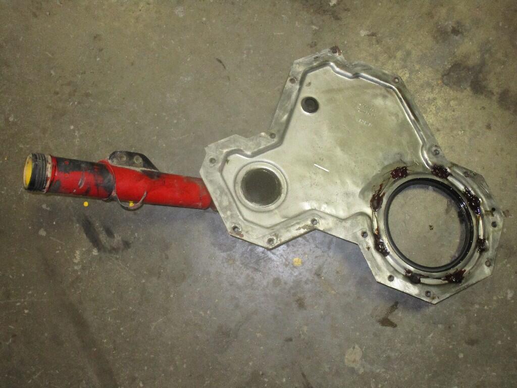 CUMMINS ISX Front Cover OEM 4973081 in CRANDALL, TX 76726