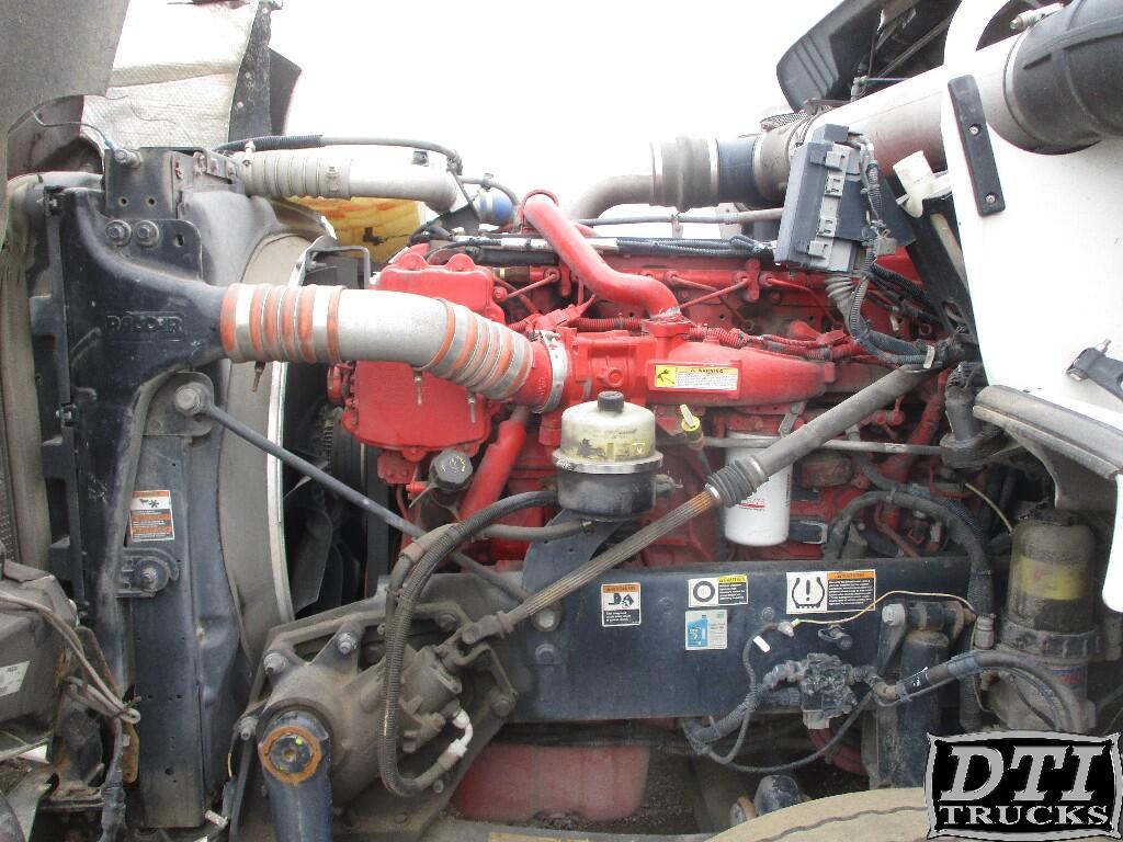 CUMMINS ISX Front Cover in Denver, CO 52040
