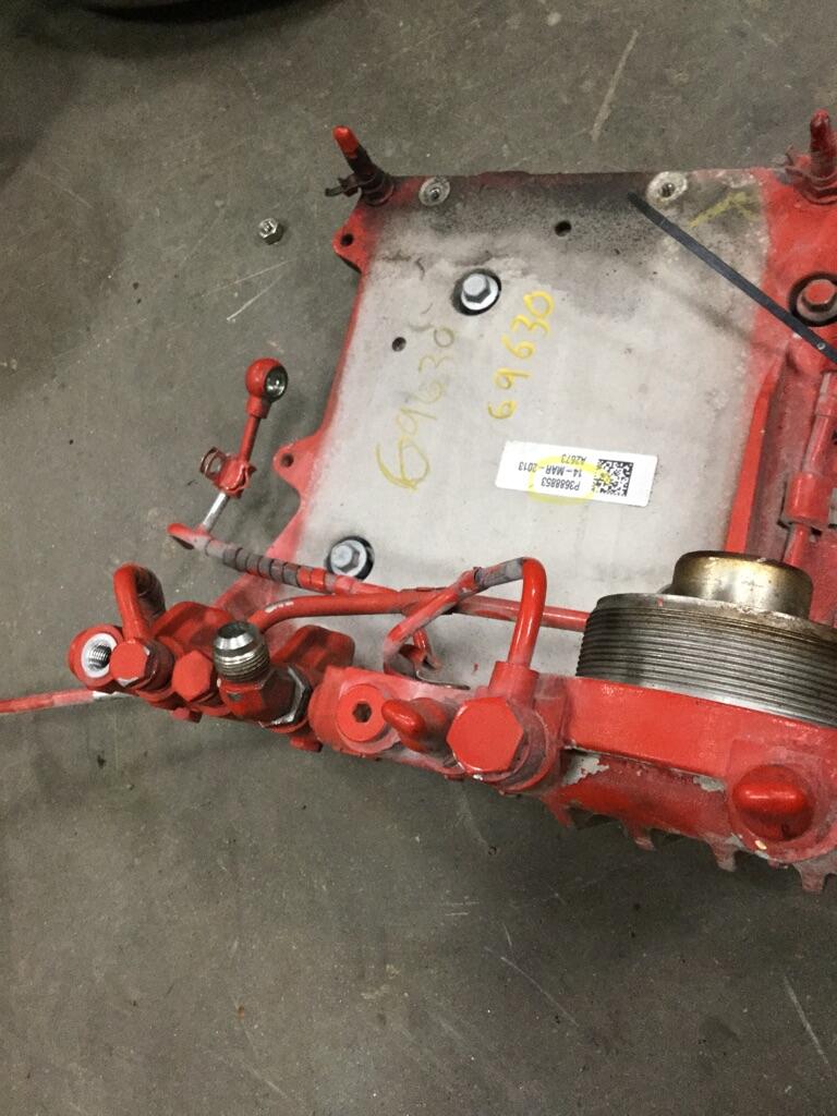 CUMMINS ISX Fuel Filter Housing OEM 3688853 in Holland, MI 69630