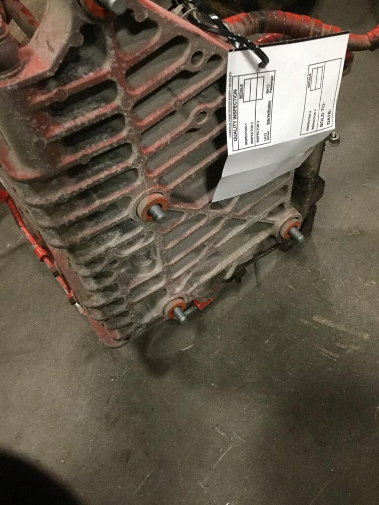 CUMMINS ISX Fuel Filter Housing OEM 3688853 in Holland, MI 69630