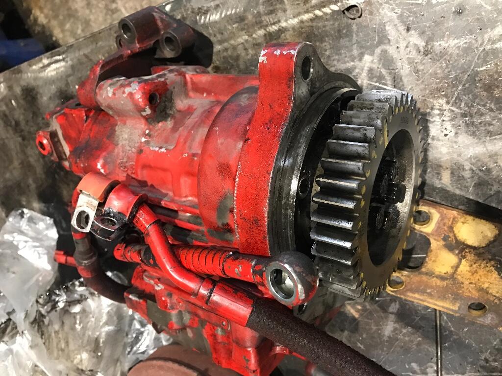 CUMMINS ISX Fuel Pump (Injection) OEM 2872662 in Abbotsford, BRITISH