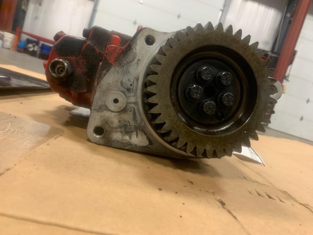 CUMMINS ISX Fuel Pump (Injection) OEM 2872643 in Abbotsford, BRITISH